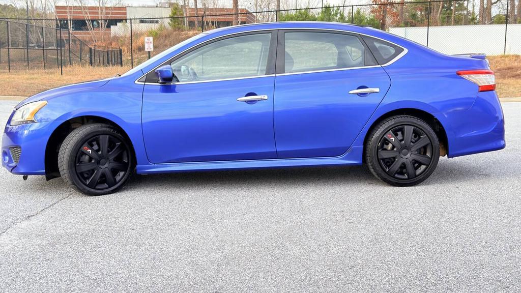2014 Nissan Sentra - $4,999