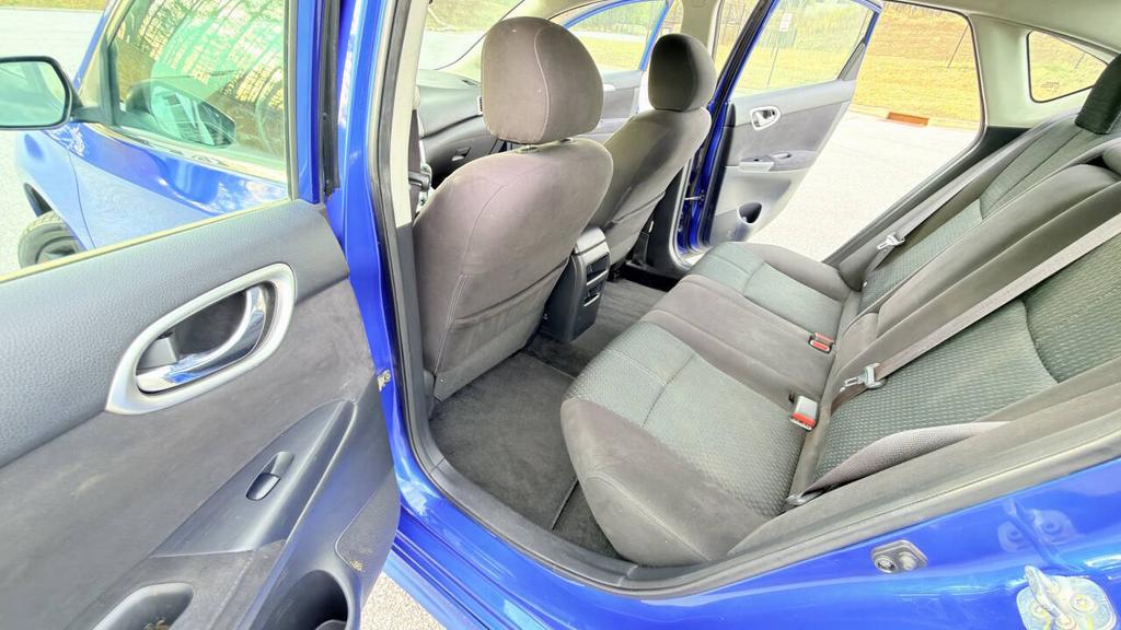 2014 Nissan Sentra - $4,999