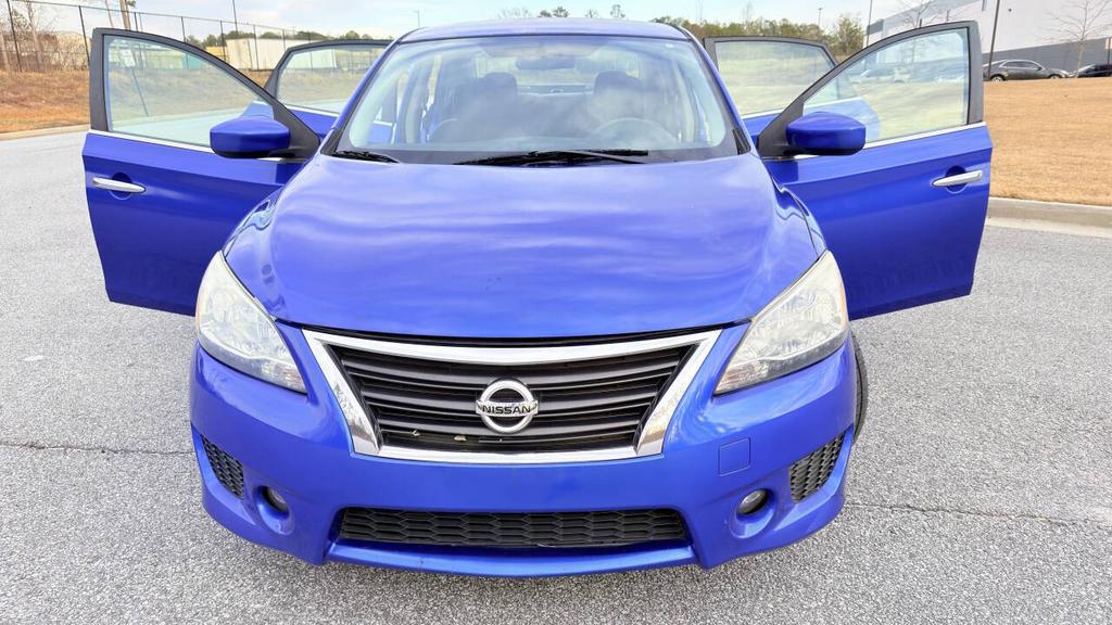 2014 Nissan Sentra - $4,999