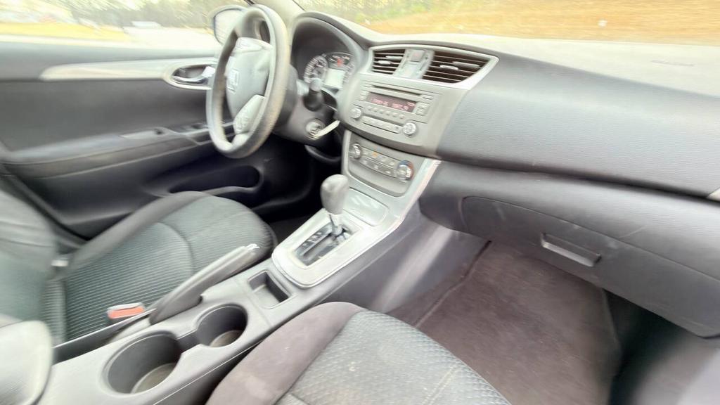 2014 Nissan Sentra - $4,999