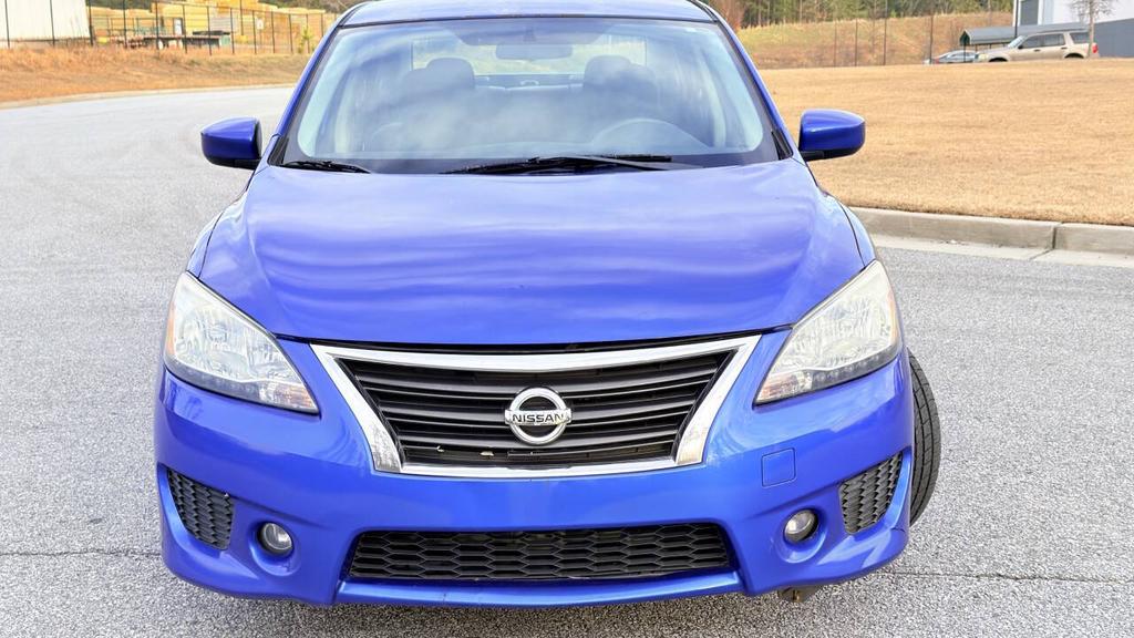 2014 Nissan Sentra - $4,999