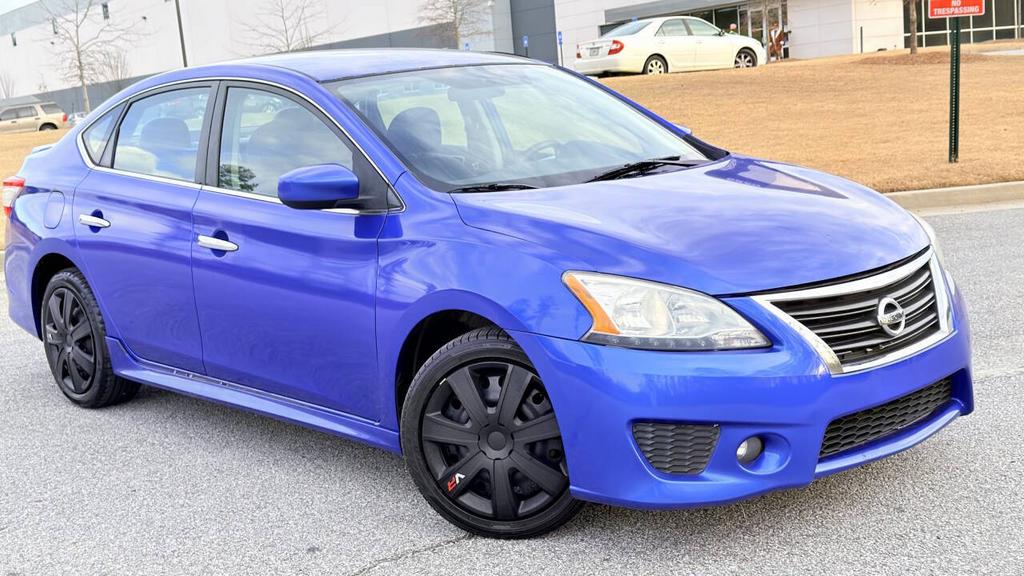 2014 Nissan Sentra - $4,999