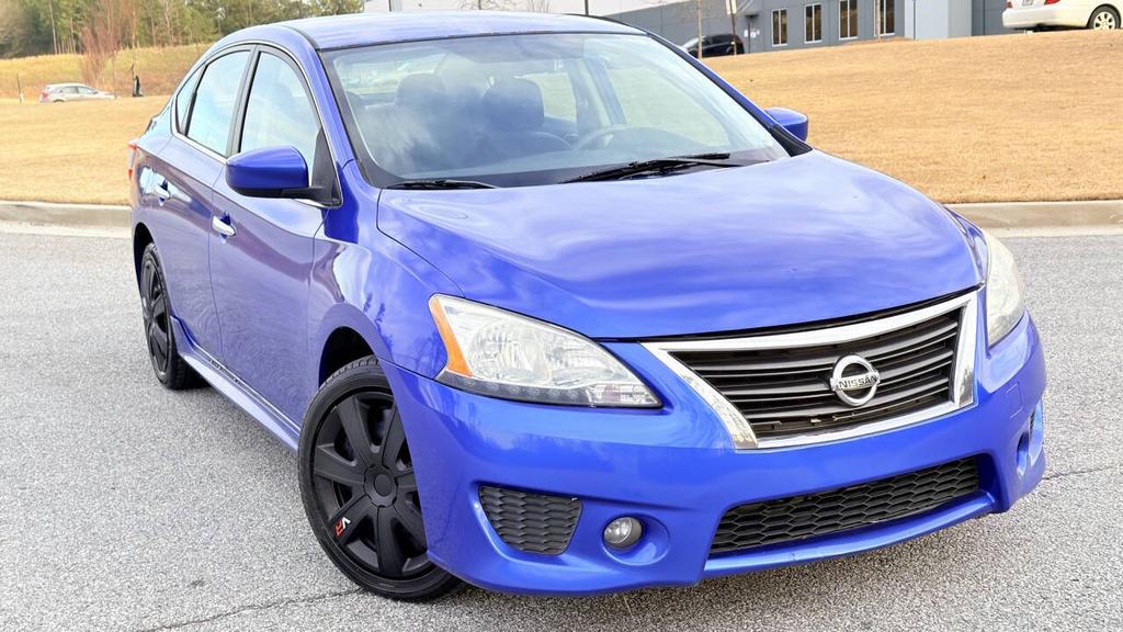 2014 Nissan Sentra - $4,999