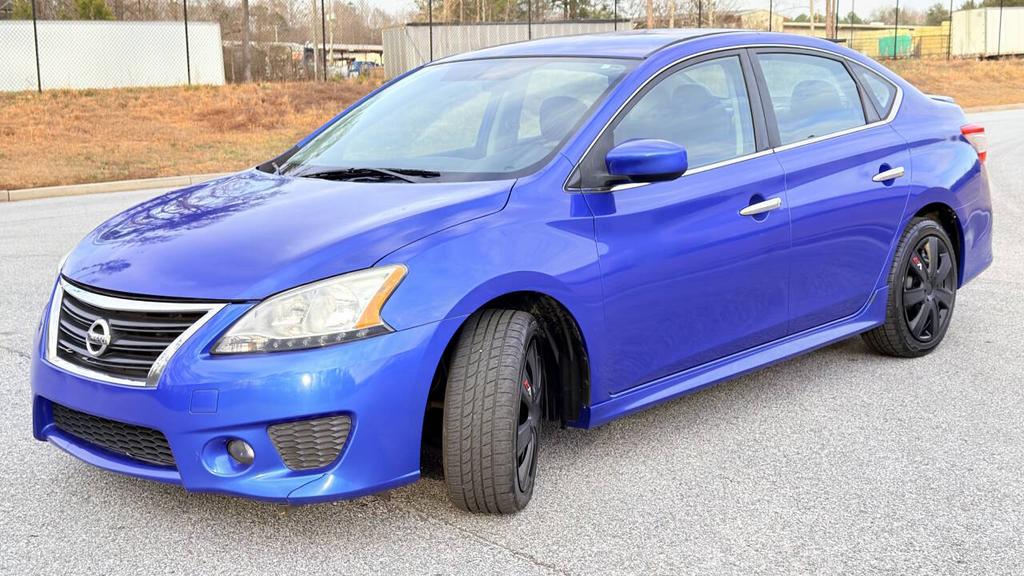 2014 Nissan Sentra - $4,999