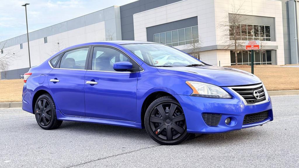 2014 Nissan Sentra - $4,999