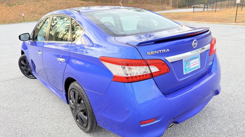 2014 Nissan Sentra - $4,999