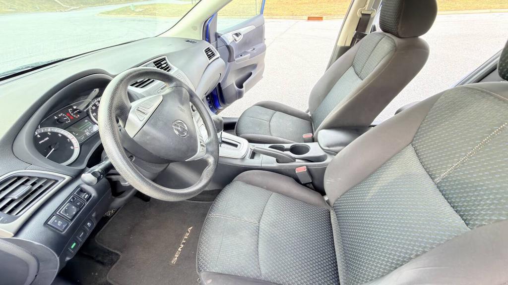 2014 Nissan Sentra - $4,999