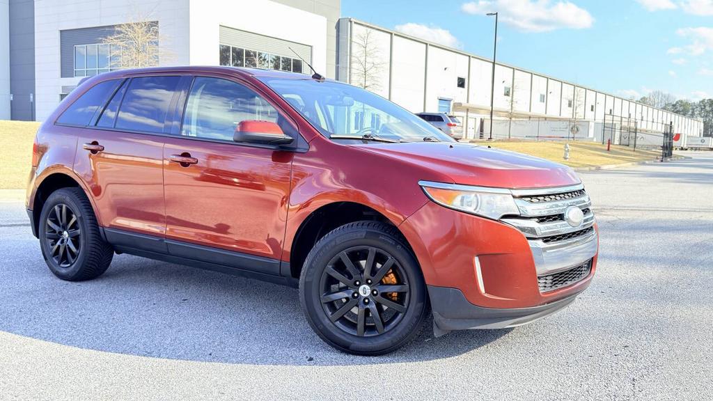 2014 Ford Edge - $6,500