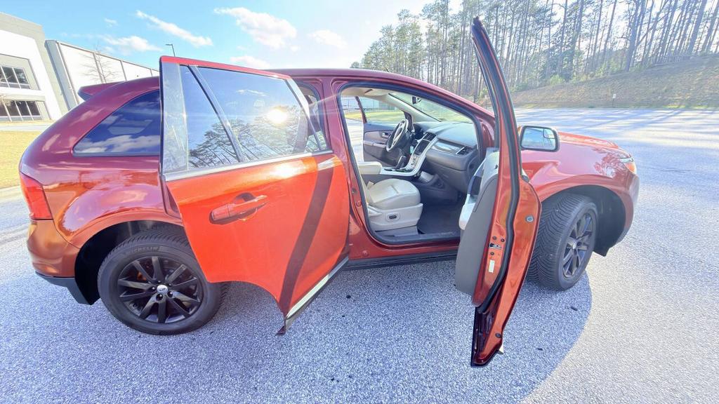 2014 Ford Edge - $6,500