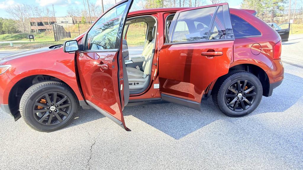 2014 Ford Edge - $6,500