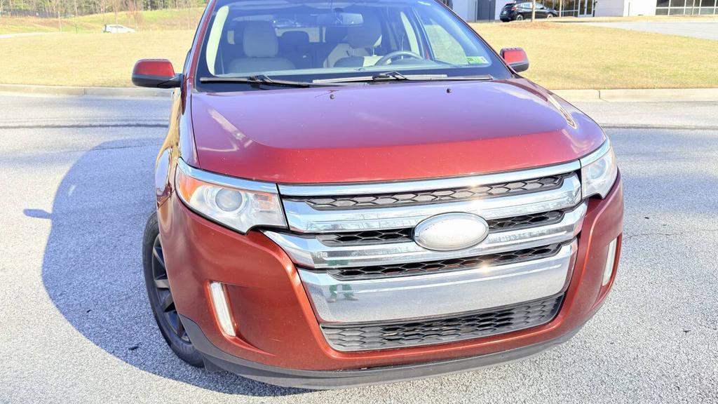 2014 Ford Edge - $6,500