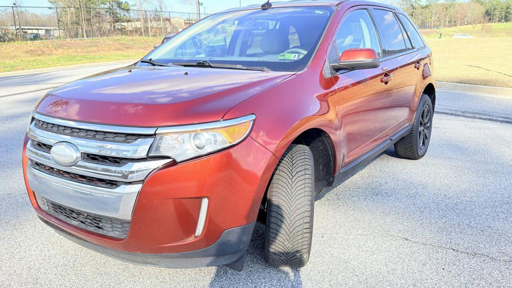 2014 Ford Edge - $6,500