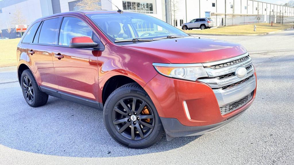 2014 Ford Edge - $6,500