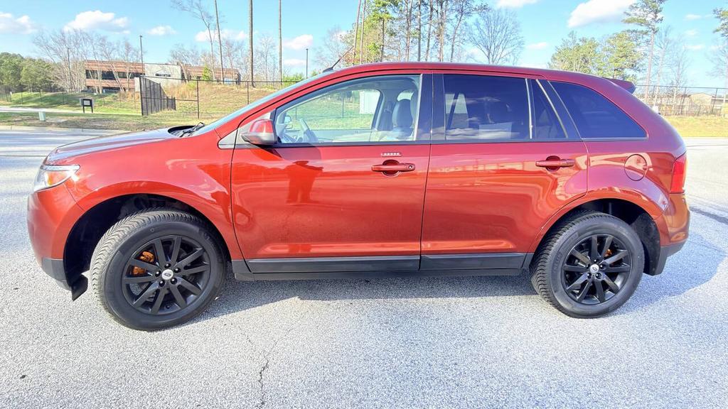2014 Ford Edge - $6,500