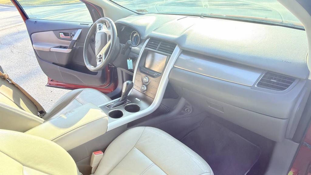 2014 Ford Edge - $6,500