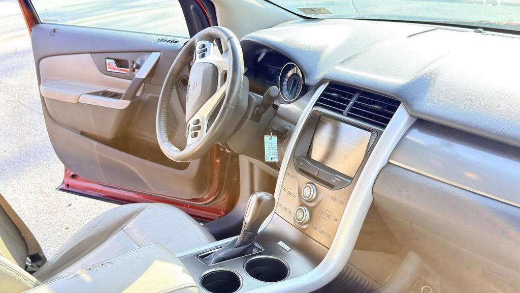 2014 Ford Edge - $6,500