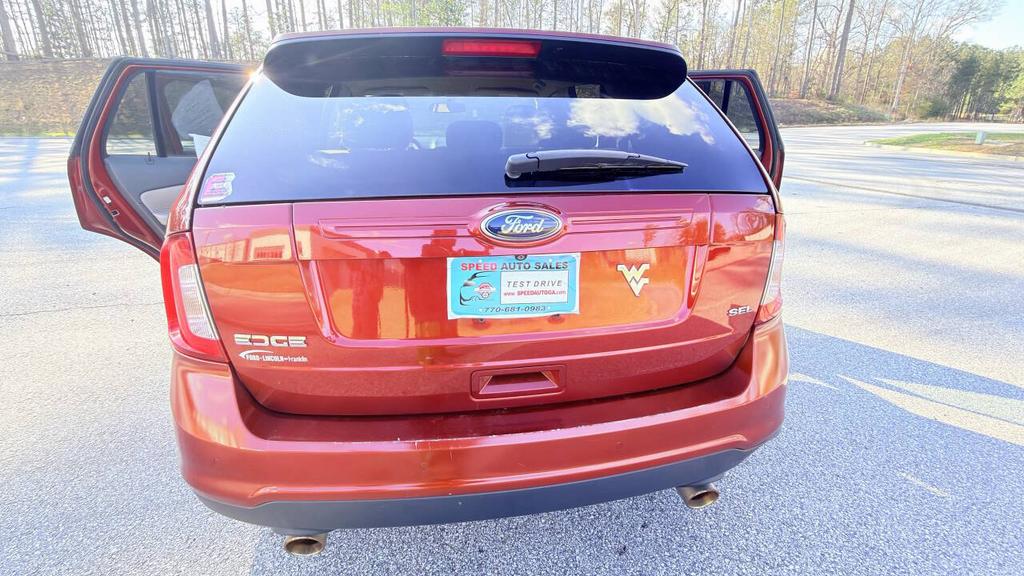 2014 Ford Edge - $6,500