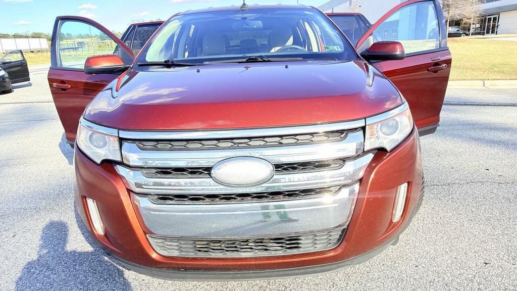 2014 Ford Edge - $6,500