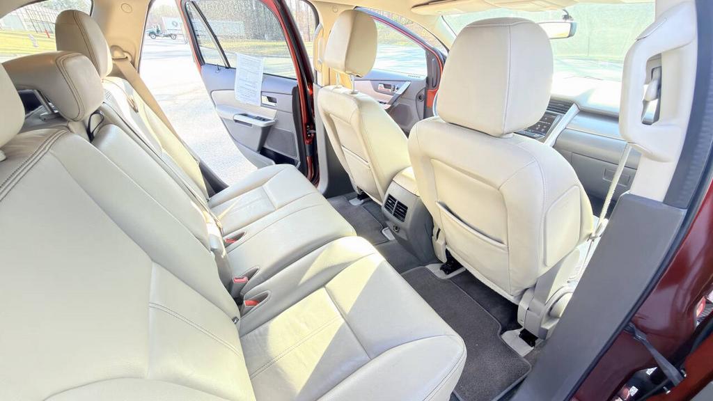 2014 Ford Edge - $6,500