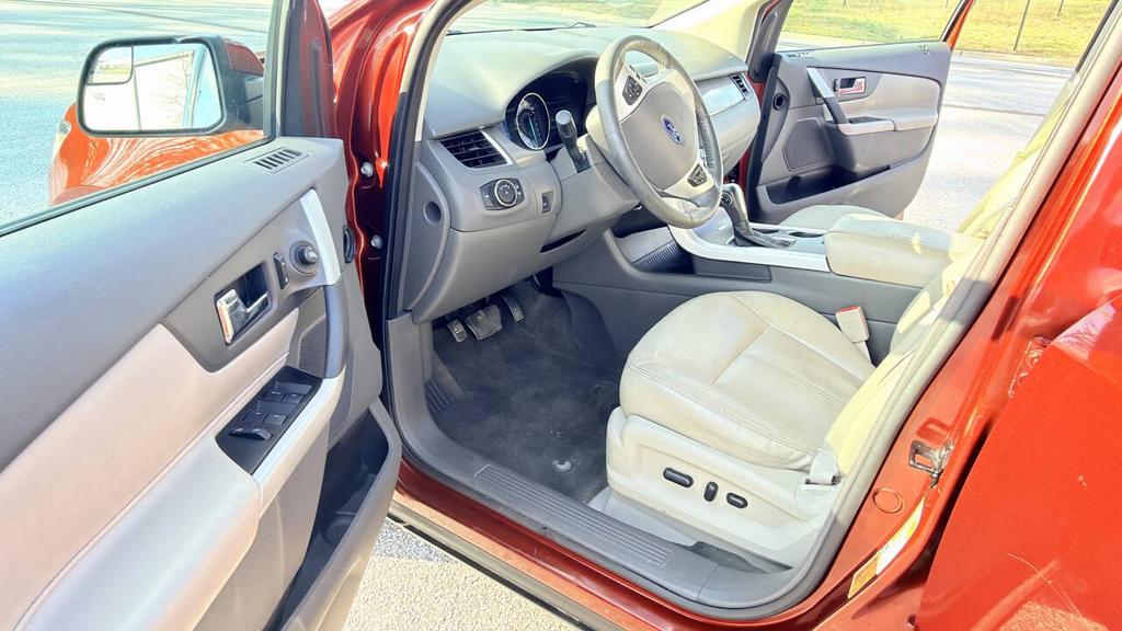 2014 Ford Edge - $6,500