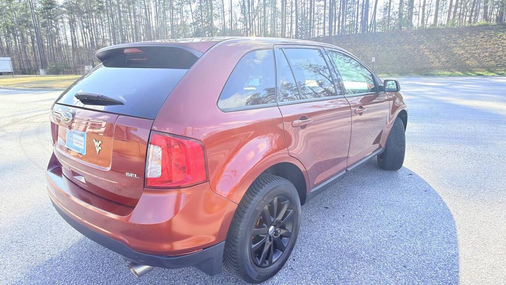 2014 Ford Edge - $6,500