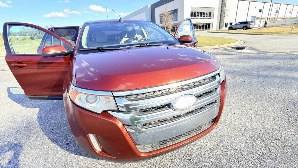 2014 Ford Edge - $6,500