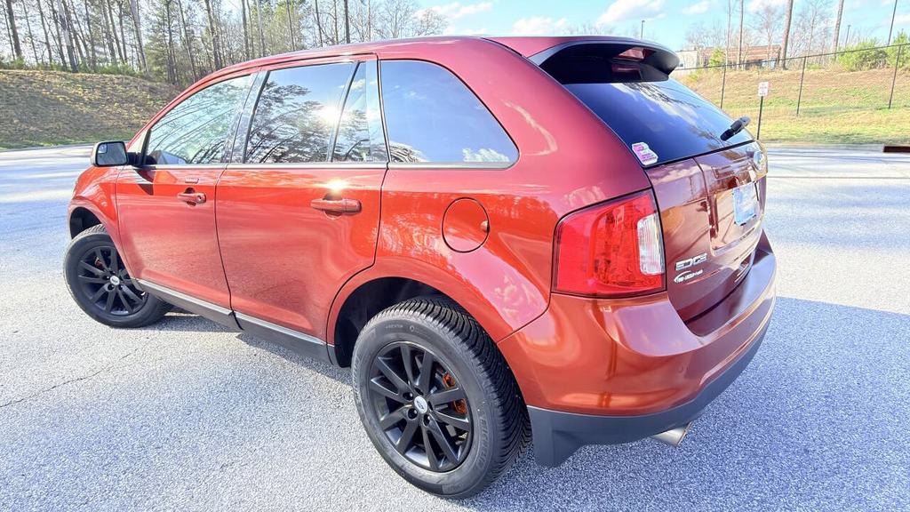 2014 Ford Edge - $6,500
