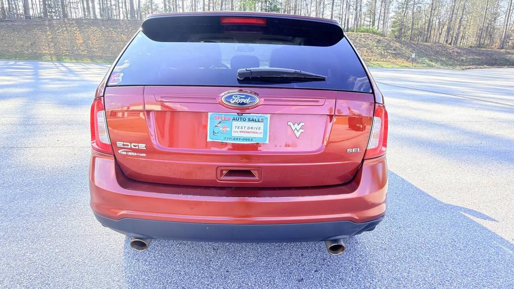 2014 Ford Edge - $6,500