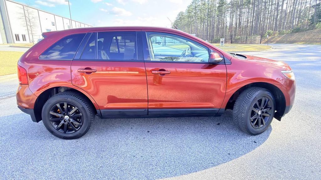 2014 Ford Edge - $6,500