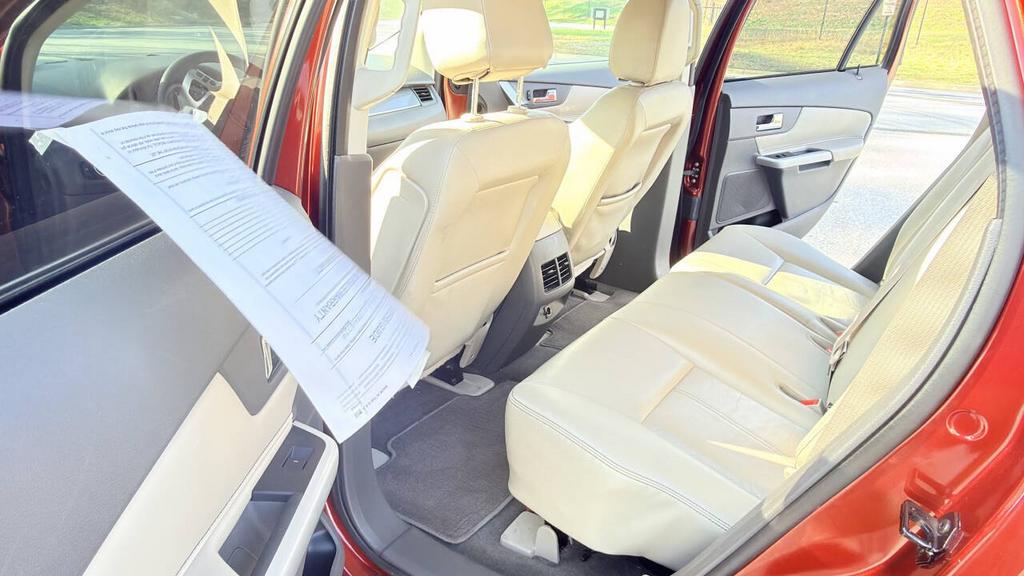 2014 Ford Edge - $6,500