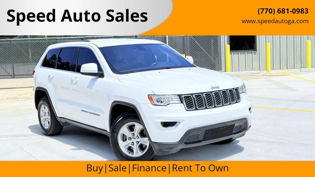 2017 Jeep Cherokee - $8,950