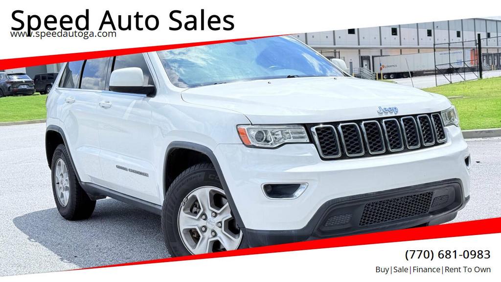 2017 Jeep Cherokee - $8,950