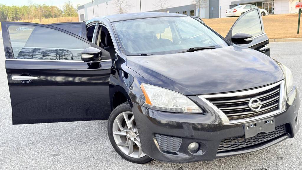 2015 Nissan Sentra - $5,000