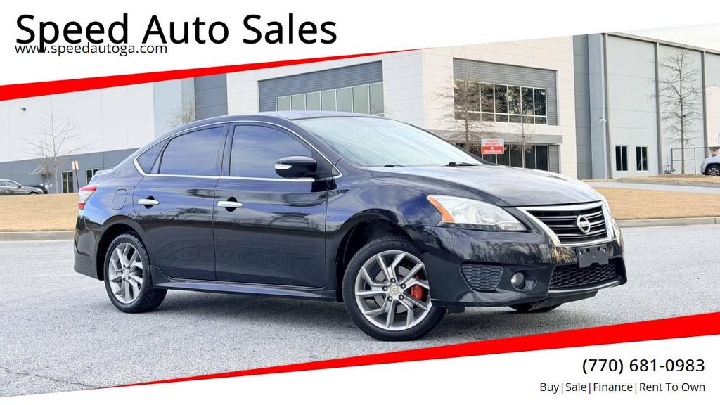 2015 Nissan Sentra - $5,000
