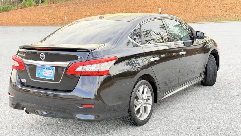 2015 Nissan Sentra - $5,000