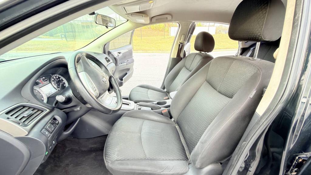 2015 Nissan Sentra - $5,000