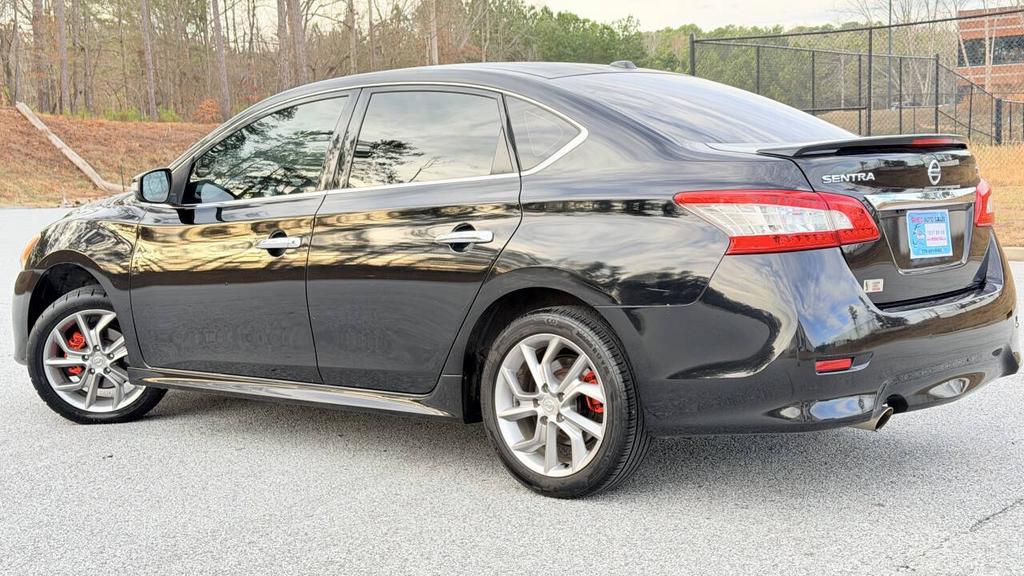 2015 Nissan Sentra - $5,000