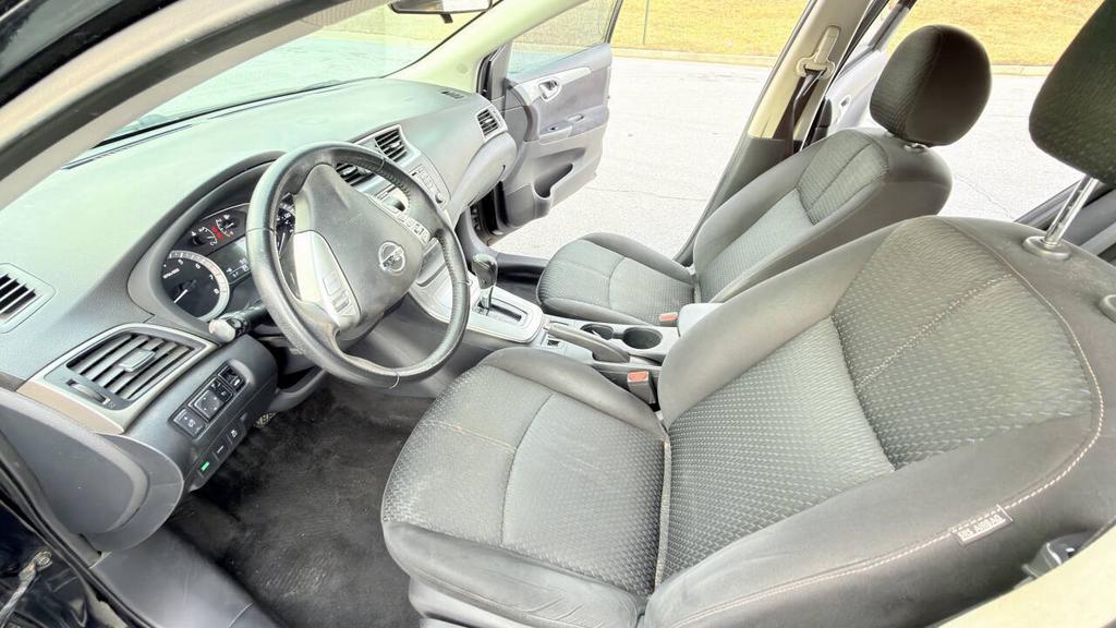 2015 Nissan Sentra - $5,000