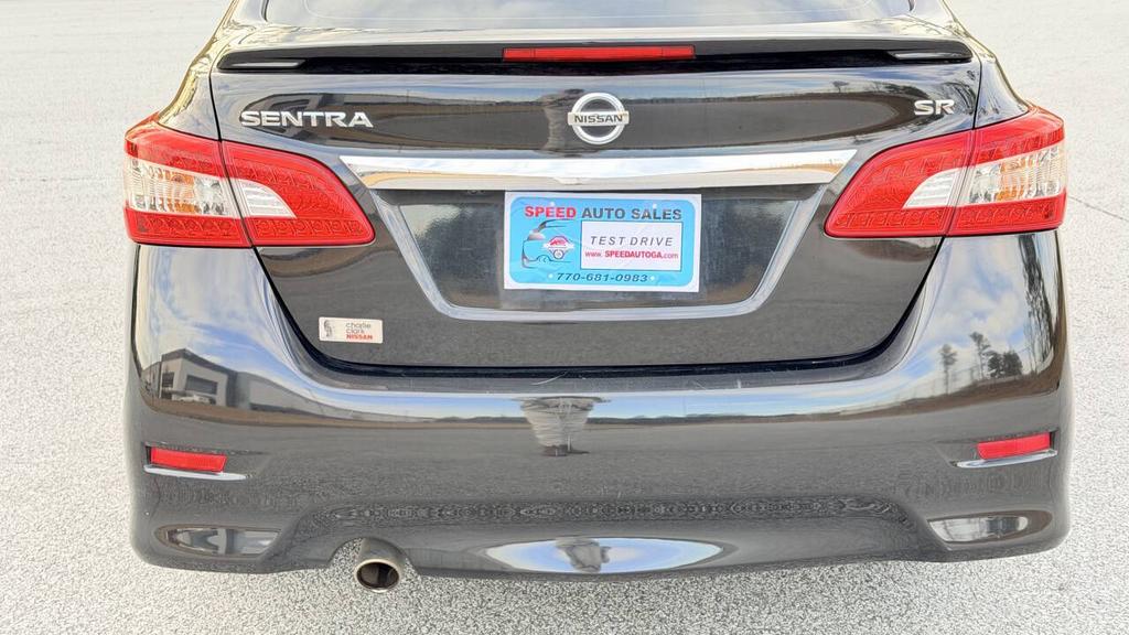 2015 Nissan Sentra - $5,000
