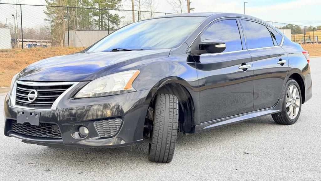 2015 Nissan Sentra - $5,000