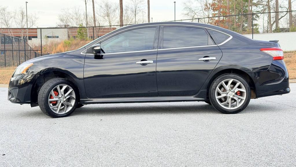 2015 Nissan Sentra - $5,000