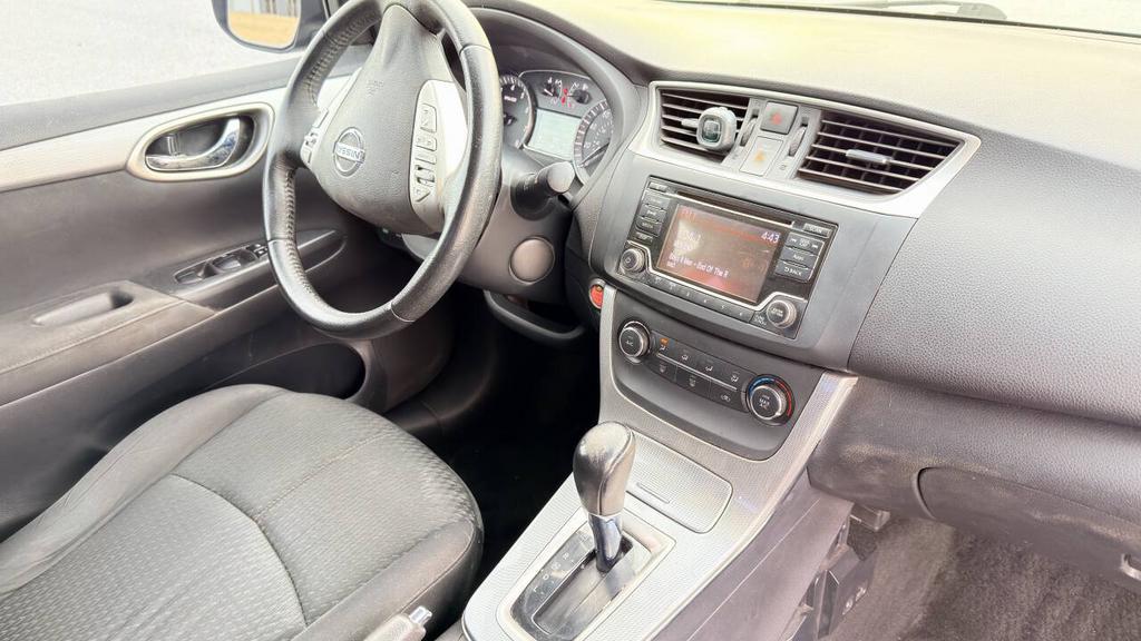 2015 Nissan Sentra - $5,000