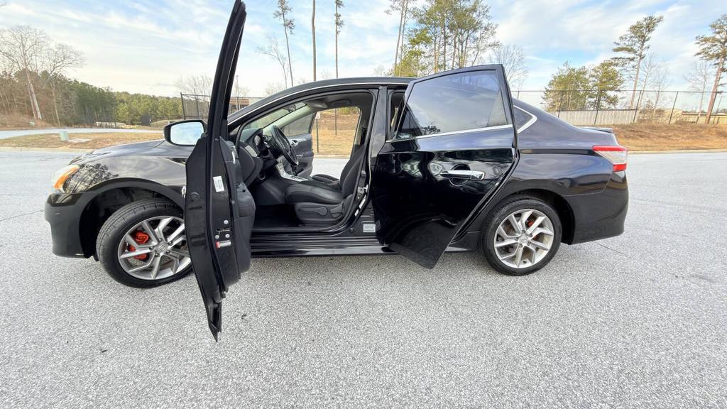 2015 Nissan Sentra - $5,000