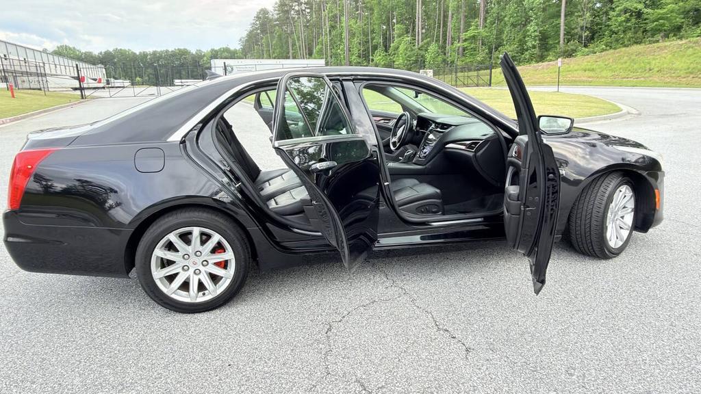 2014 Cadillac CTS - $7,500