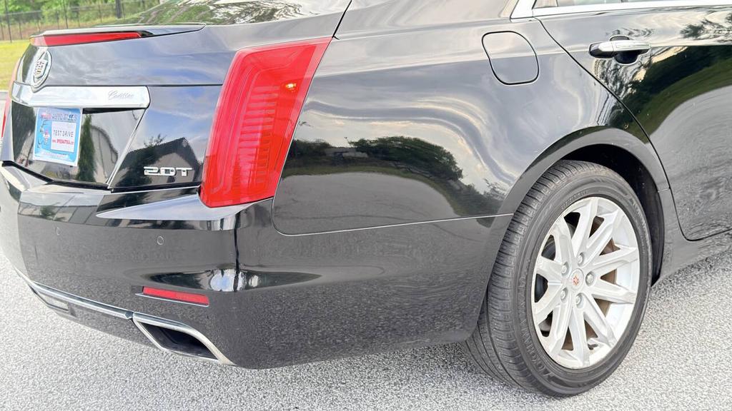 2014 Cadillac CTS - $7,500