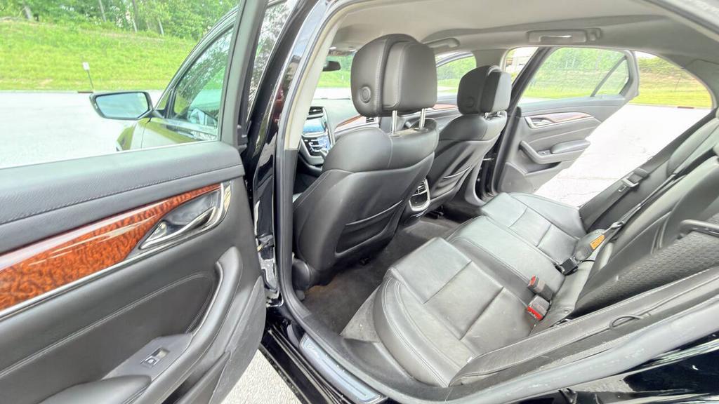 2014 Cadillac CTS - $7,500