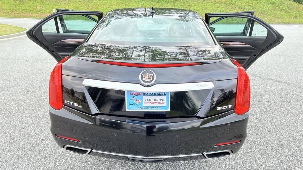 2014 Cadillac CTS - $7,500