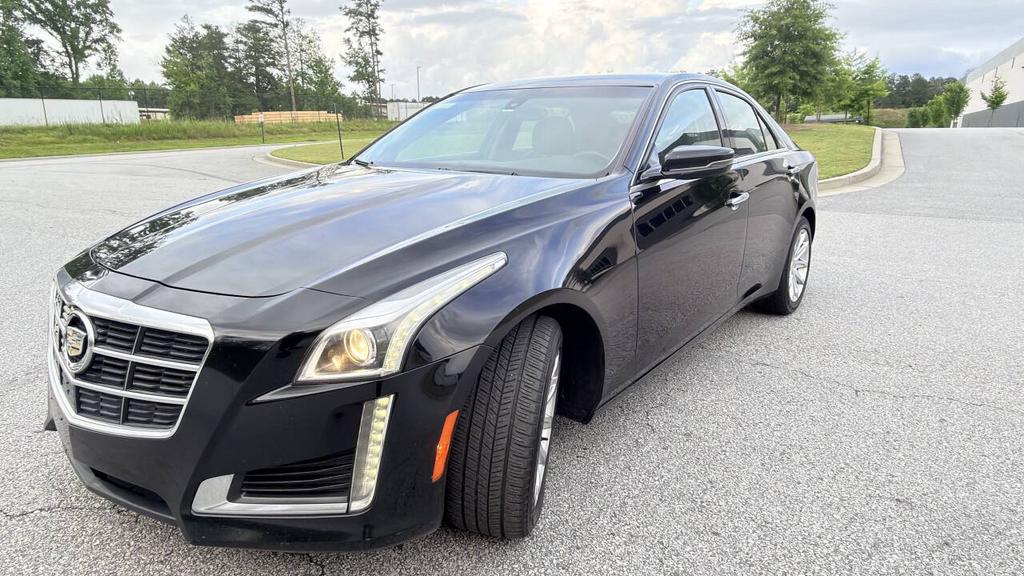 2014 Cadillac CTS - $7,500