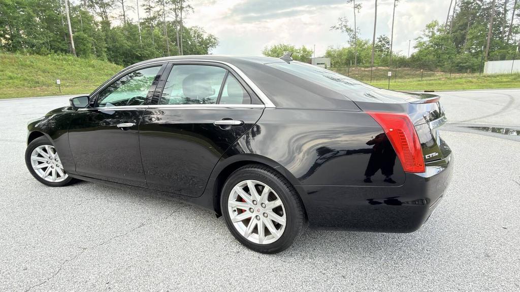 2014 Cadillac CTS - $7,500
