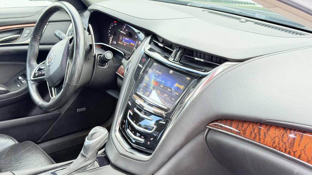 2014 Cadillac CTS - $7,500